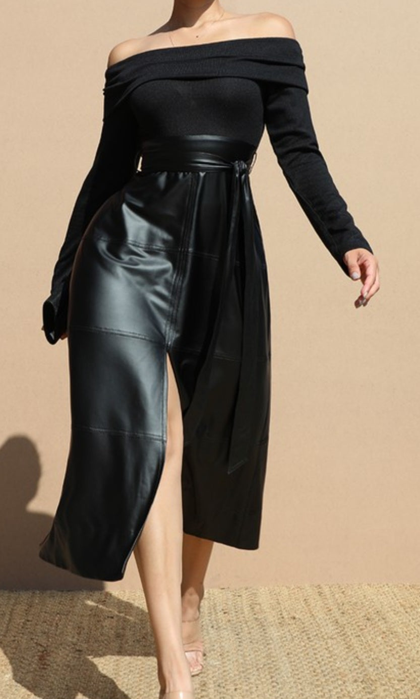 Naomi dress